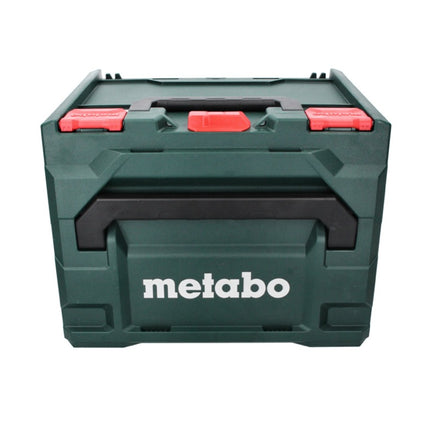 Metabo KT 18 LTX 66 BL Akku Tauchkreissäge 18 V 165 mm + metaBOX ( 601866840 ) - Toolbrothers