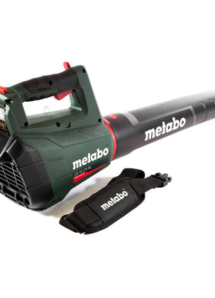 Metabo LB 18 LTX BL Akku Laubbläser 18 V Brushless ( 601607850 ) Solo - ohne Akku, ohne Ladegerät