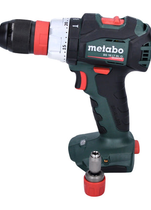 Metabo BS 18 LT BL Q Akku Bohrschrauber 18 V 75 Nm Brushless ( 602334840 ) + metaBOX - ohne Akku, ohne Ladegerät - Toolbrothers