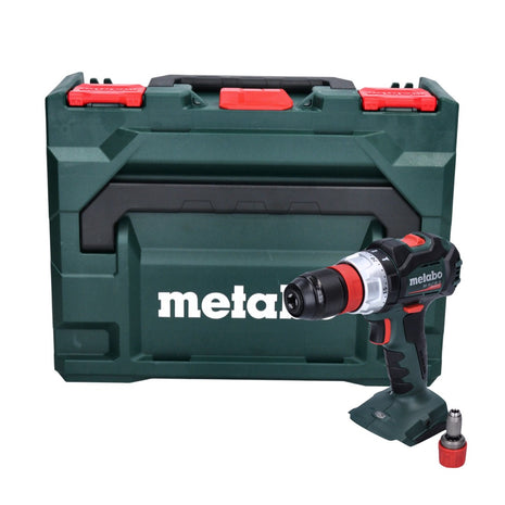 Metabo BS 18 LT BL Q Akku Bohrschrauber 18 V 75 Nm Brushless ( 602334840 ) + metaBOX - ohne Akku, ohne Ladegerät - Toolbrothers