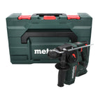 Metabo BH 18 LTX BL 16 taladro percutor inalámbrico 18 V 1,3 J SDS-plus Brushless (600324840) + MetaBOX - sin batería, sin cargador