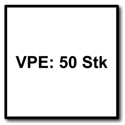 SPAX IN.FORCE Schraube 8,0 x 240 mm 50 Stk. Torx T-STAR Plus T40 ( 1221010802405 ) Vollgewinde Zylinderkopf WIROX CUT Bohrspitze