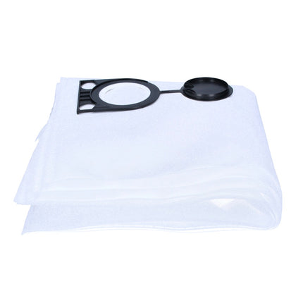 Metabo 20 Vlies Filterbeutel M, 25-35 l 20 Stück ( 4x 630343000 ) für ASR 35 L AutoClean / ASR 35 M AutoClean / ASR 25 L SC / ASR 25 M SC / ASR 2050 / ASA 2025 / ASR 35 L ACP / ASR 35 M ACP