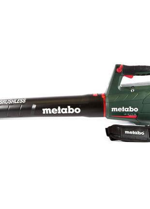 Metabo LB 18 LTX BL Akku Laubbläser 18 V Brushless + 1x Akku 4,0 Ah - ohne Ladegerät