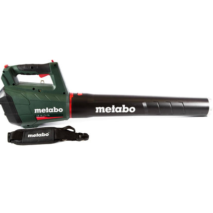 Metabo LB 18 LTX BL Akku Laubbläser 18 V Brushless + 1x Akku 5,5 Ah + Ladegerät