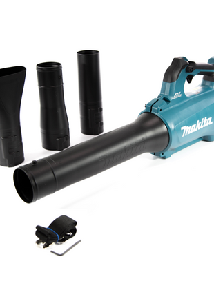 Makita DUB 184 Z Akku Gebläse 18 V Brushless Solo - ohne Akku, ohne Ladegerät