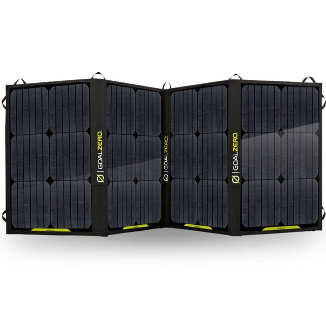 Goal Zero Nomad 100 Foldable Solar Panel 18 - 22 V 100 W ( 13007 ) Tragbares klappbares faltbares Solarmodul
