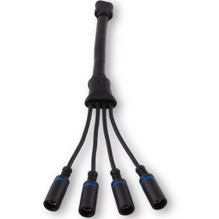 Goal Zero Connector 4x Female 8 mm to Anderson Power Pole ( 98060 ) Anschluss Adapter für GoalZero Yeti und Sherpa Netzteile