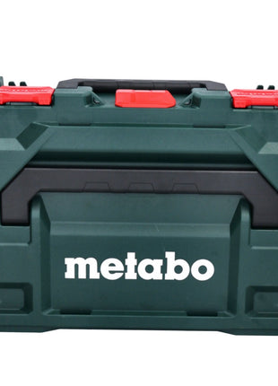 Metabo BS 18 LT BL Q Akku Bohrschrauber 18 V 75 Nm Brushless + 2x Akku 8,0 Ah + Ladegerät + metaBOX - Toolbrothers