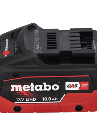 Metabo BS 18 LT BL Q Akku Bohrschrauber 18 V 75 Nm Brushless + 1x Akku 10,0 Ah + metaBOX - ohne Ladegerät - Toolbrothers