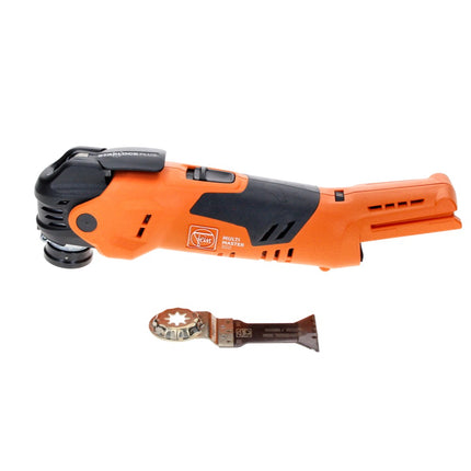 Fein MultiMaster AMM 300 Plus C Akku Oszillierer 12 V Starlock Plus + 1x Akku 3,0 Ah + Ladegerät + Koffer