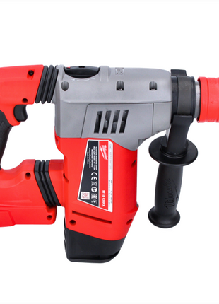 Milwaukee M18 CHPX-401 Akku Kombihammer 18 V 4,0 J SDS Plus Brushless + 1x Akku 4,0 Ah + Ladegerät