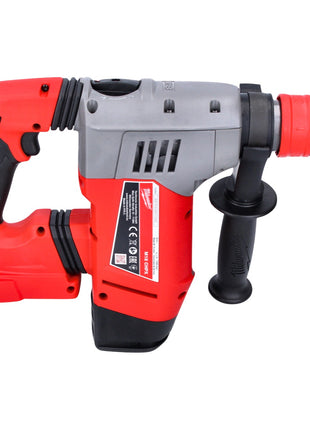 Milwaukee M18 CHPX-502 Akku Kombihammer 18 V 4,0 J SDS Plus Brushless + 2x Akku 5,0 Ah + Ladegerät