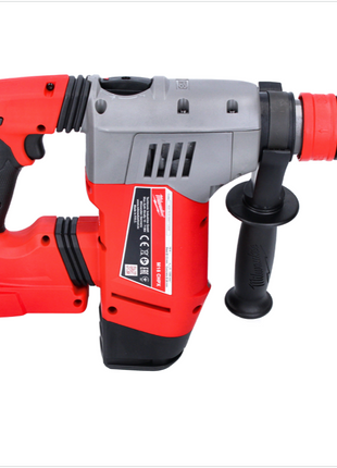 Marteau combiné à batterie Milwaukee M18 CHPX-901 18 V 4,0 J SDS Plus Brushless + 1x batterie 9,0 Ah - sans chargeur