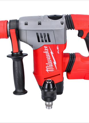 Marteau combiné à batterie Milwaukee M18 CHPX-901 18 V 4,0 J SDS Plus Brushless + 1x batterie 9,0 Ah + chargeur