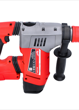 Milwaukee M18 CHPX-902 Akku Kombihammer 18 V 4,0 J SDS Plus Brushless + 2x Akku 9,0 Ah + Ladegerät