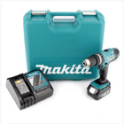 Makita BHP 453  RFTK Akku Schlagbohrschrauber 18 V 42Nm + 1x Akku 3,0Ah + Ladegerät + 101 tlg. Werkzeugkoffer - Toolbrothers