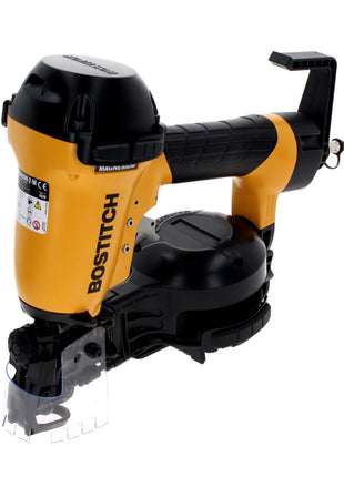 Bostitch RN46DW-2-M Dachpappnagler Druckluftnagler Coil Nailer 45 mm + Koffer