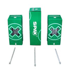 SPAX IN.FORCE Schraube 8,0 x 220 mm 250 Stk. ( 5x 1221010802205 ) Torx T-STAR Plus T40 Vollgewinde Zylinderkopf WIROX CUT Bohrspitze