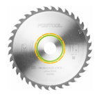 Festool Universal Sägeblatt W36 210 x 2,4 x 30 mm ( 493198 ) für Tauchsäge TS 75 - Toolbrothers