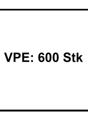 SPAX Vis à tête plate pour la fixation de panneaux arrière 3,0 x 25mm - Filetage total - T-STAR plus  - T10 - WIROX - 4Cut pour panneaux arrière sans lentille 600 pcs. (2x 0151010300253)