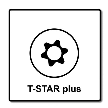 SPAX Flachrückwandkopf Schraube 4,0 x 25 mm 1500 Stk. ( 5x 0151010400253 ) Torx T-STAR Plus T20 für Rückwände ohne Linse Vollgewinde Wirox 4Cut