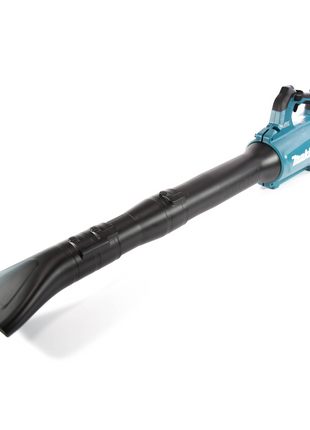 Soplador de batería Makita DUB 184 M1 18 V sin escobillas + 1x batería 4,0 Ah - sin cargador