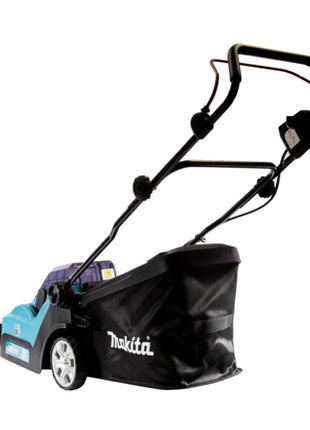 Makita DLM 382 Z tondeuse à gazon sans batterie 36 V (2x 18 V) 38 cm 40 l Solo - sans batterie, sans chargeur