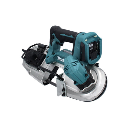 Makita DPB 183 Z Akku Bandsäge 18 V 66 mm Brushless Solo - ohne Akku, ohne Ladegerät