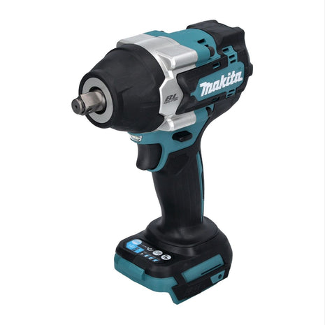 Makita DTW 700 Z Boulonneuse à chocs sans fil 18 V 700 Nm 1/2" XPT Brushless Solo - sans batterie, sans chargeur