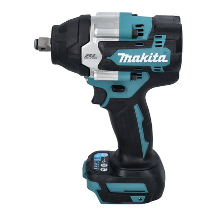 Makita DTW 700 Z Akku Schlagschrauber 18 V 700 Nm 1/2" Brushless Solo - ohne Akku, ohne Ladegerät