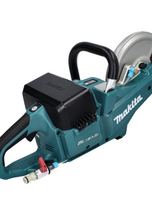 Makita DCE 090 ZX1 Akku Trennschleifer 36 V ( 2x 18 V ) 230 mm Brushless Solo - ohne Akku, ohne Ladegerät