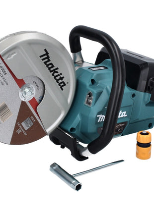 Makita DCE 090 ZX1 Akku Trennschleifer 36 V ( 2x 18 V ) 230 mm Brushless Solo - ohne Akku, ohne Ladegerät