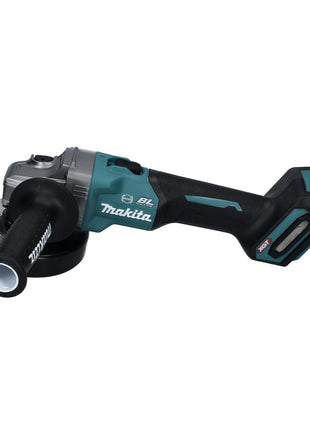 Makita GA 005 GD1 Akku Winkelschleifer 40 V max. 125 mm Brushless  XGT + 1x Akku 2,5 Ah + Ladegerät