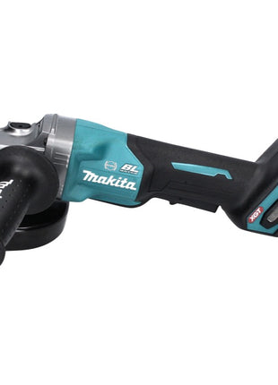 Makita GA 013 GD1 Meuleuse d'angle sans fil 40 V maxi 125 mm Brushless XGT + 1x Batterie 2,5 Ah + Chargeur