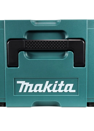 Makita GA 013 GD101 Akku Winkelschleifer 40 V max. 125 mm Brushless  XGT + 1x Akku 2,5 Ah + Ladegerät + Makpac