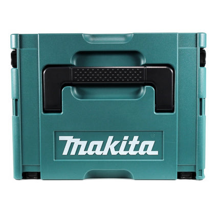 Makita GA 013 GM201 Akku Winkelschleifer 40 V max. 125 mm Brushless  XGT + 2x Akku 4,0 Ah + Ladegerät + Makpac