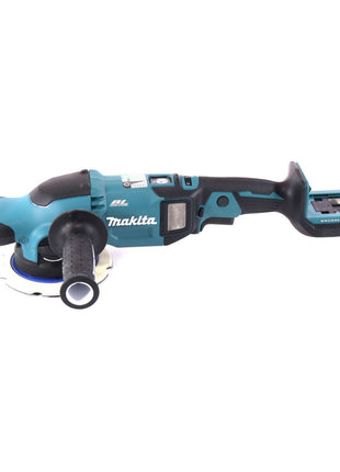 Pulidora excéntrica a batería Makita DPO 600 Z 18 V 150 mm XPT Brushless Solo - sin batería, sin cargador