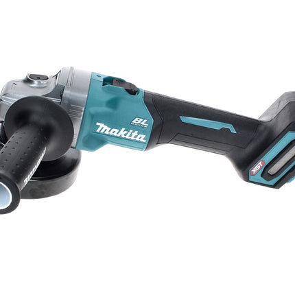 Makita GA 008 GD1 Akku Winkelschleifer 40 V max. 125 mm Brushless  XGT + 1x Akku 2,5 Ah - ohne Ladegerät