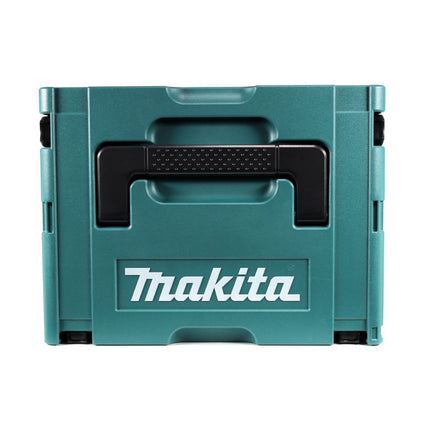 Makita GA 008 GD101 Akku Winkelschleifer 40 V max. 125 mm Brushless  XGT + 1x Akku 2,5 Ah + Makpac - ohne Ladegerät