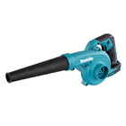 Makita DUB 185 Z Akku Gebläse 18 V Solo - ohne Akku, ohne Ladegerät