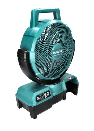 Makita CF 001 GD1 Akku Lüfter XGT 40 V max. 235 mm Ventilator Netzbetrieb + 1x Akku 2,5 Ah + Ladegerät