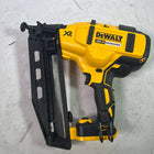 DeWalt DCN 660 N Akku Nagler 18V 32 63mm Brushless Solo Leicht Gebraucht 1 - toolbrothers