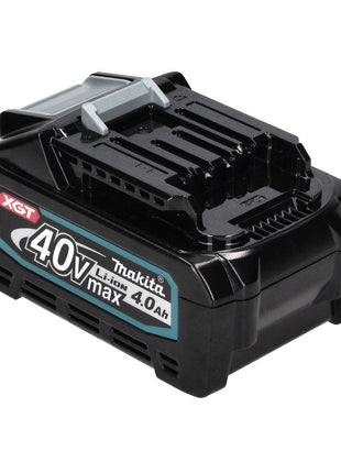 Makita Akku Set 3x BL 4040 40 V max. 4,0 Ah XGT Li-Ion Akku ( 3x 191B26-6 ) IP64 Schutzklasse mit LED Anzeige