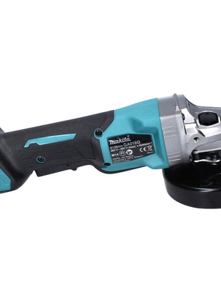 Makita GA 016 GM1 Akku Winkelschleifer 40 V max. 125 mm Brushless  XGT + 1x Akku 4,0 Ah + Ladegerät