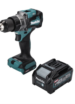 Makita DF 001 GM1 Akku Bohrschrauber 40 V max. 140 Nm XGT Brushless + 1x Akku 4,0 Ah - ohne Ladegerät