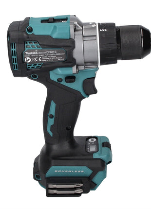 Makita DF 001 GM1 Akku Bohrschrauber 40 V max. 140 Nm XGT Brushless + 1x Akku 4,0 Ah + Ladegerät