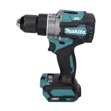 Makita DF 001 GM2 Akku Bohrschrauber 40 V max. 140 Nm XGT Brushless + 2x Akku 4,0 Ah + Ladegerät