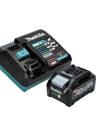 Makita DF 001 GM101 Akku Bohrschrauber 40 V max. 140 Nm XGT Brushless + 1x Akku 4,0 Ah + Ladegerät + Makpac