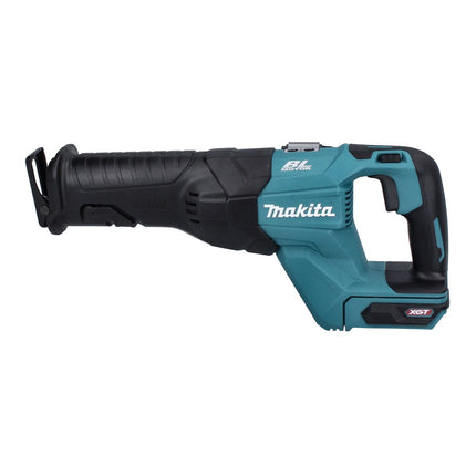 Makita JR 001 GD1 Akku Reciprosäge 40 V max. Brushless Säbelsäge XGT + 1x Akku 2,5 Ah + Ladegerät - ohne Koffer